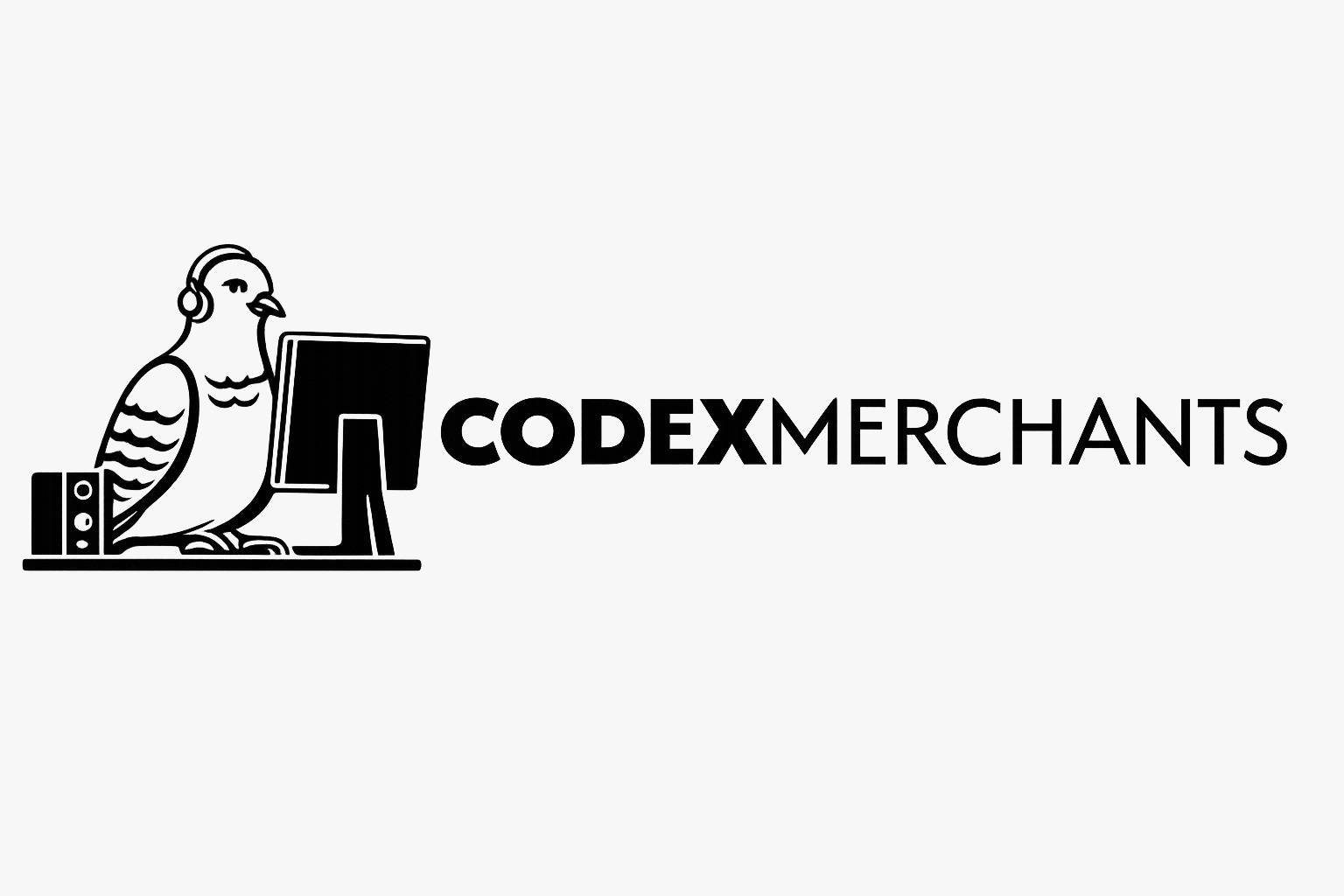 Codex Merchants Logo
